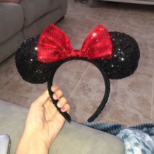 Disney Minnie Ears